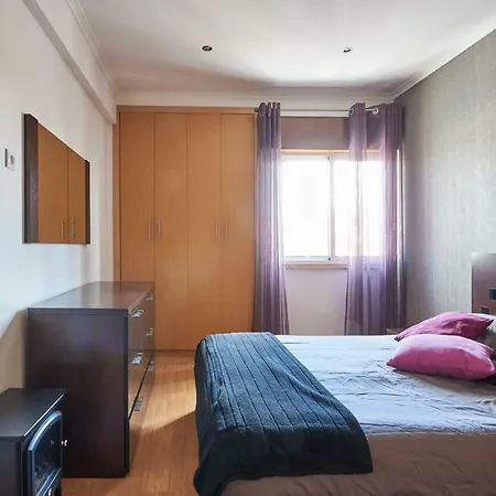 In Bed With Lisbon 4E Apartment Amadora Exterior photo