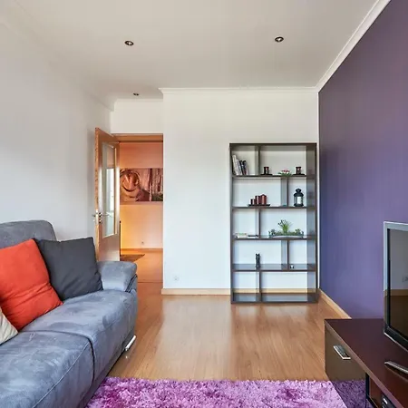 In Bed With Lisbon 4E Apartment Amadora Exterior photo